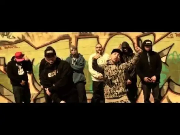 Video: Ea$y Money - For The Streets (feat. Termanology)
